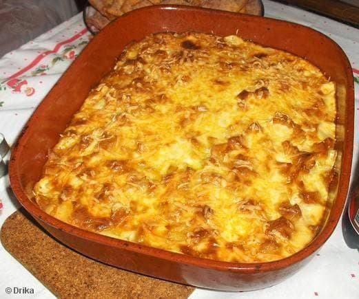 Product Bacalhau com natas