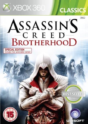 Product Assassin's Creed Brotherhood - Classics