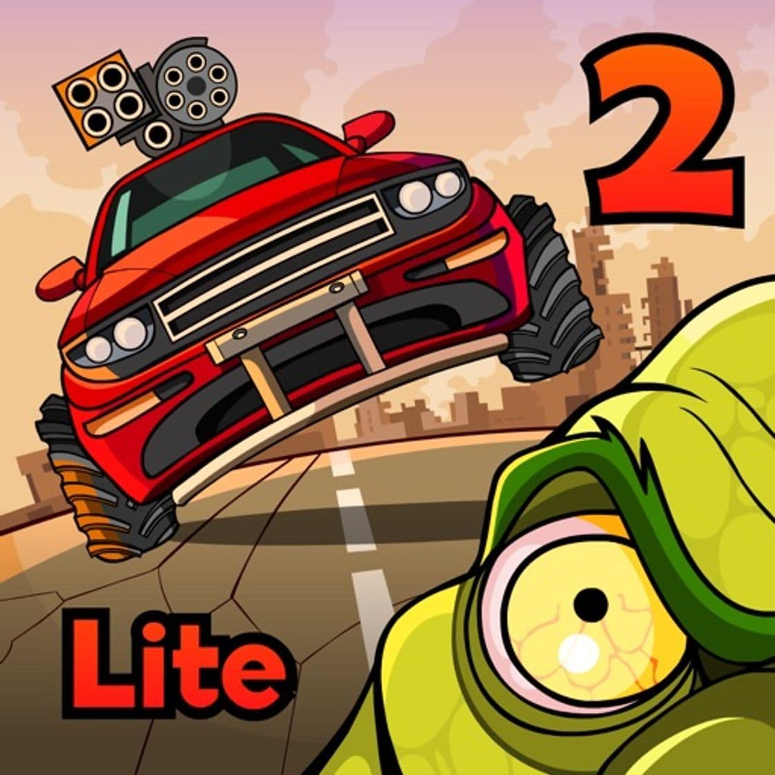 App Earn to Die 2 Lite