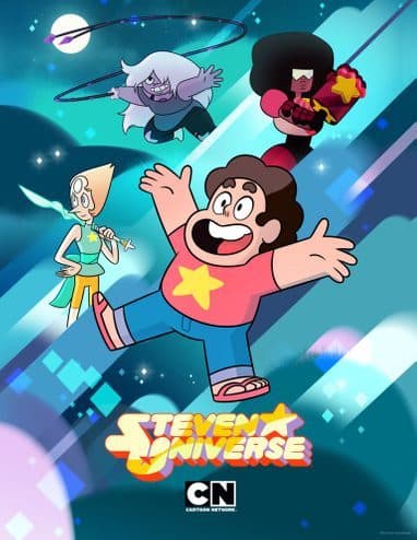 Serie Steven Universe