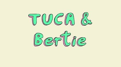 Serie Tuca & Bertie