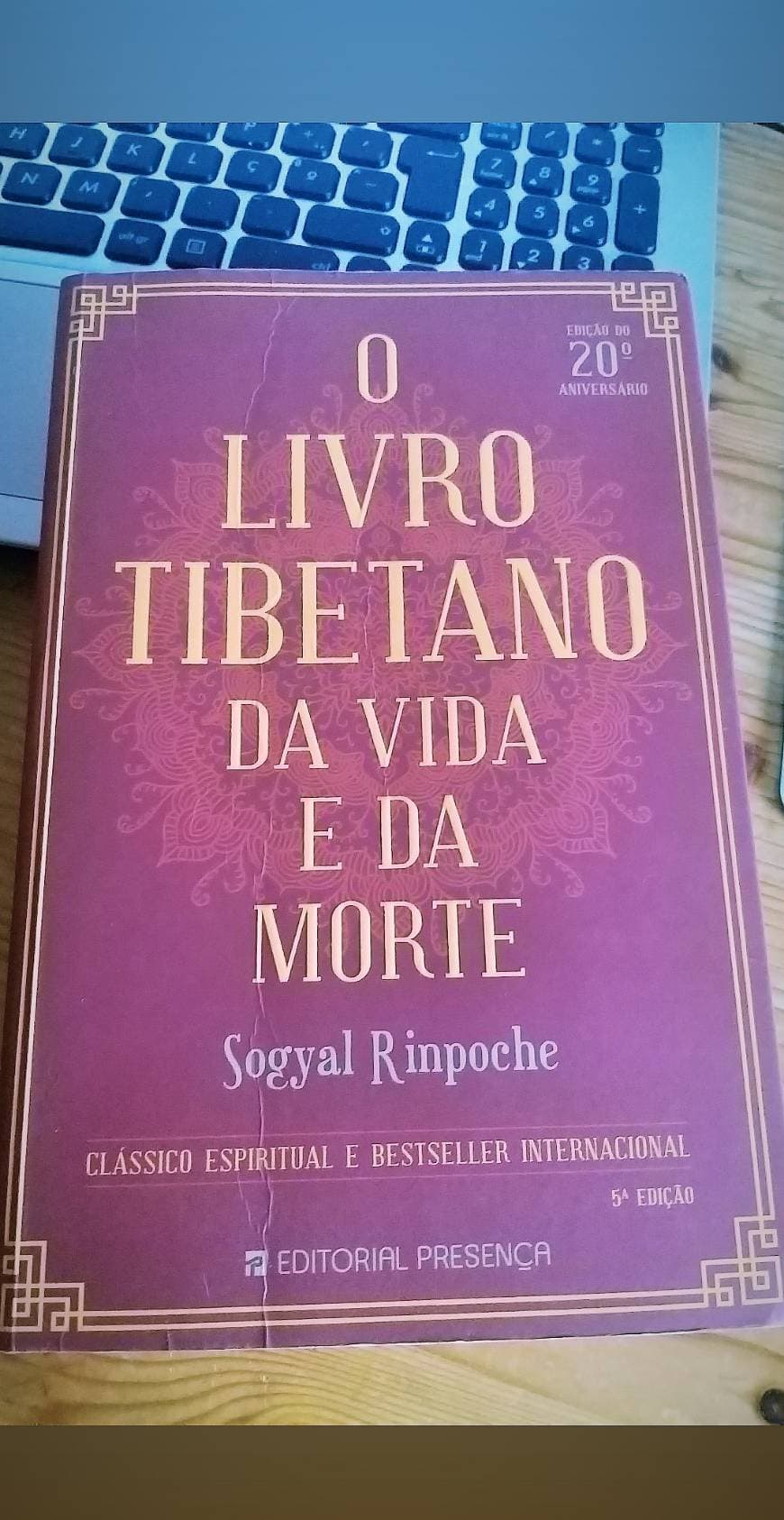 Book O Livro Tibetano da Vida e da Morte