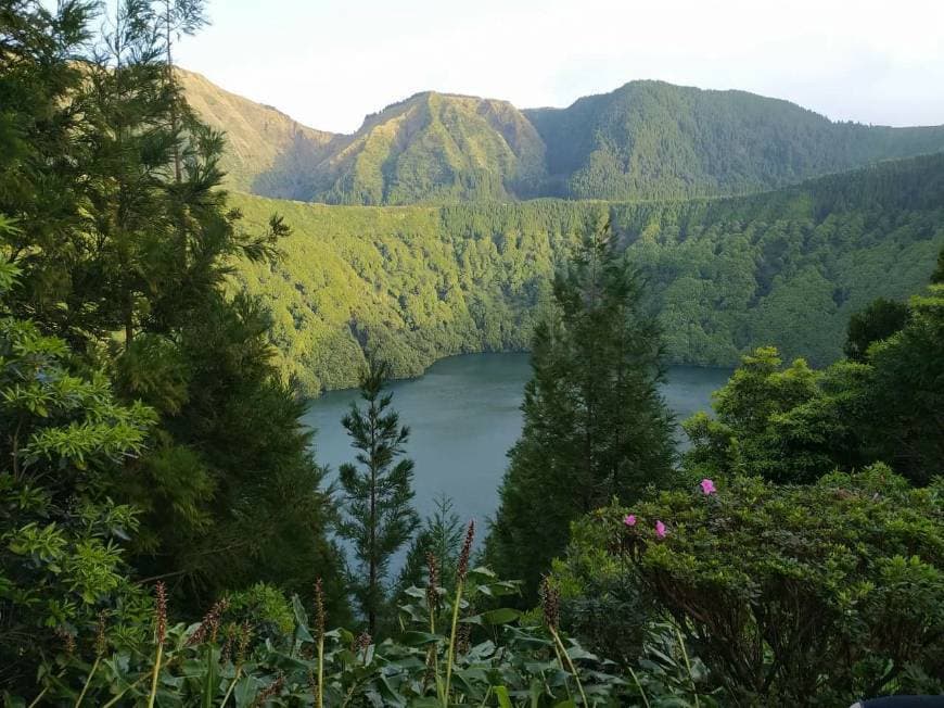 Place Lagoa de Santiago São Miguel