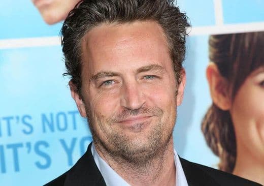 Fashion Matthew Perry 