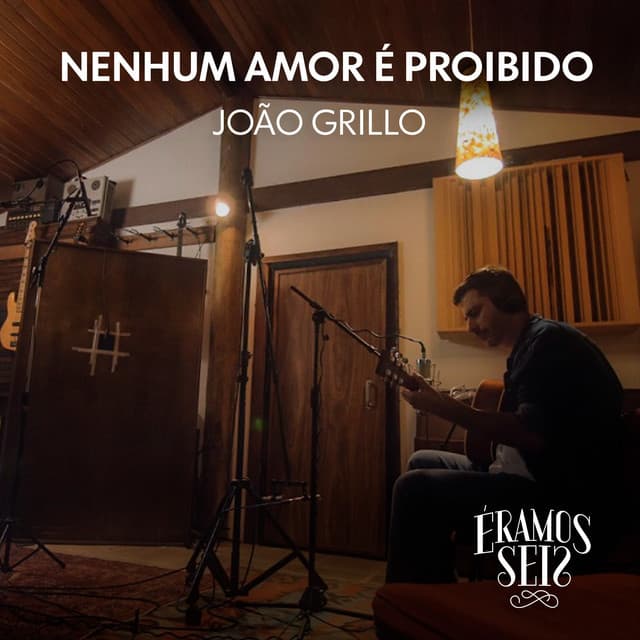 Canción Nenhum Amor É Proibido