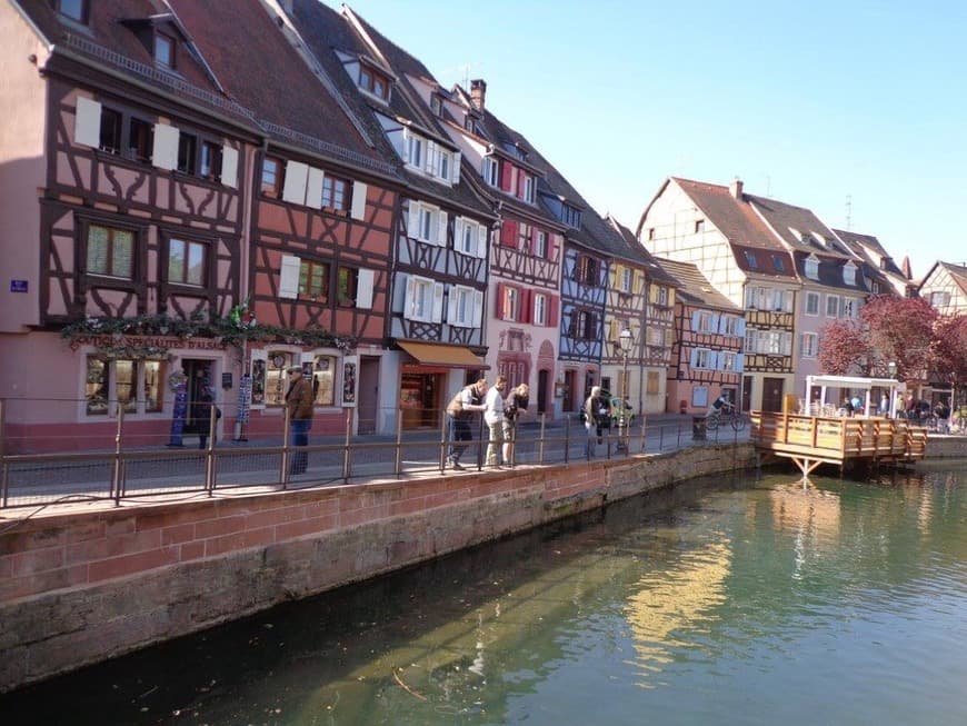 Lugar Colmar