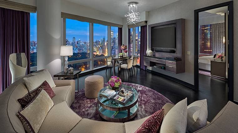 Lugar Mandarin Oriental, New York 