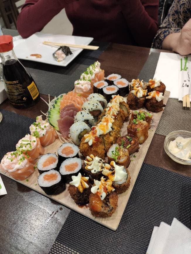 Restaurants Sushi Koshi