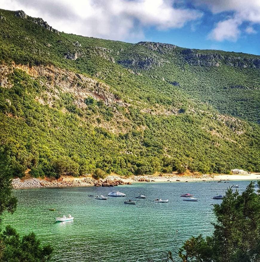 Lugar Praia dos Galapinhos