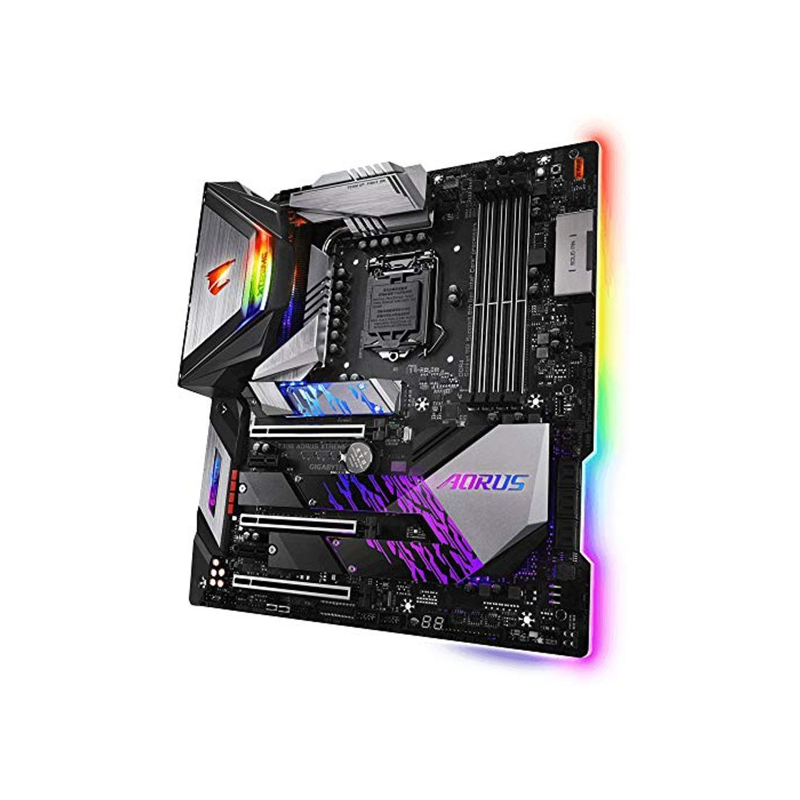 Product Gigabyte MB INT1151 Z390 Aorus Xtreme D4 E