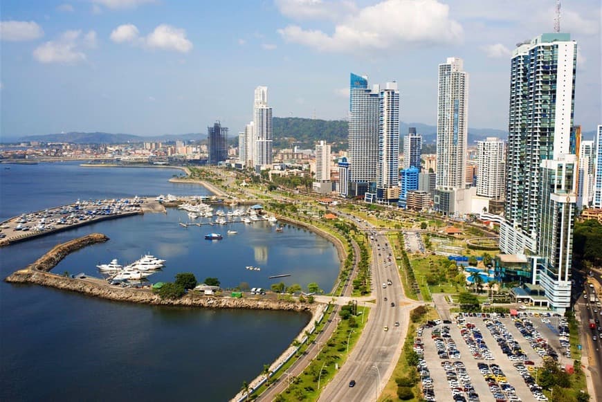 Place Panamá