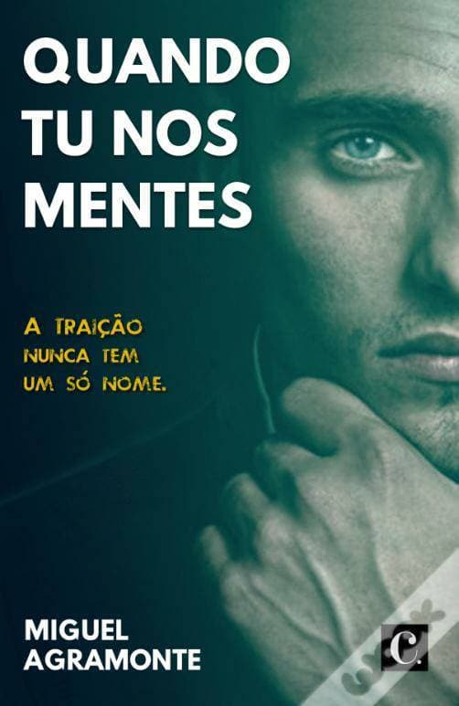 Book Quando tu nos mentes de Miguel Agramonte

