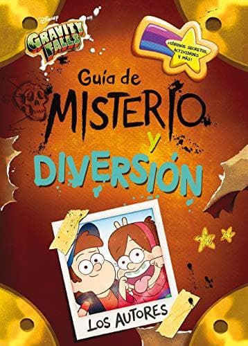 Libro Gravity Falls. Lejos de casa: Narrativa