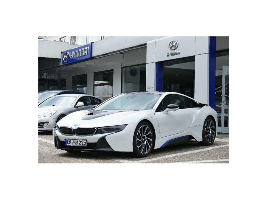 Producto Jamara- BMW I8 Coche