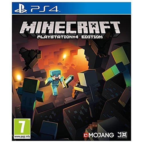 Electrónica Sony Minecraft, PS4 Básico PlayStation 4 Holandés vídeo - Juego (PS4, PlayStation