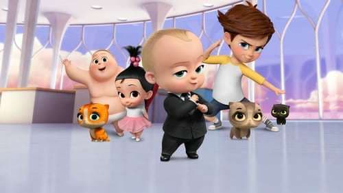 Serie The Boss Baby: Back in Business