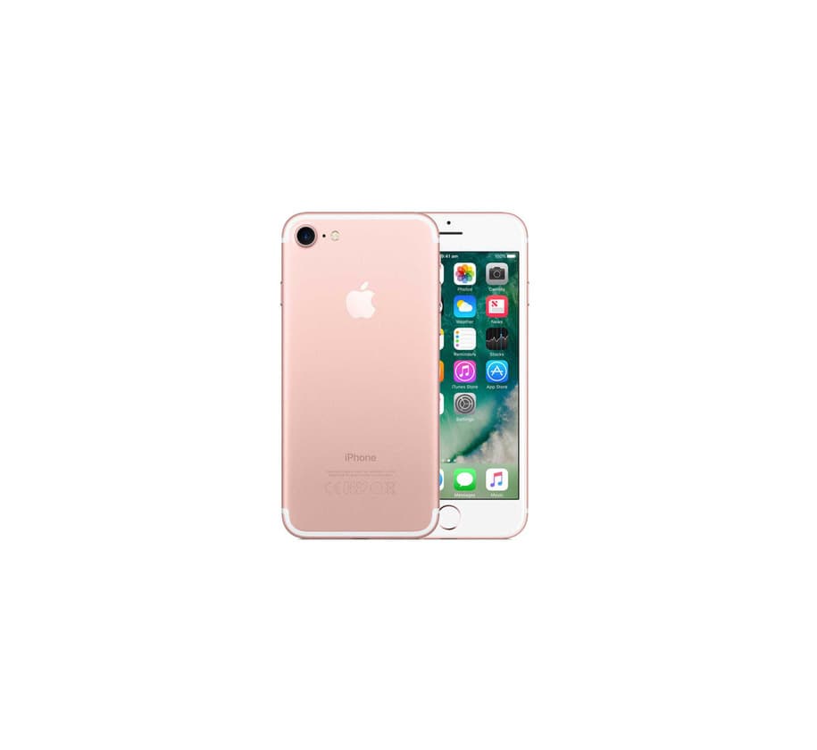 Electronic Apple iPhone 7 32GB Oro Rosa