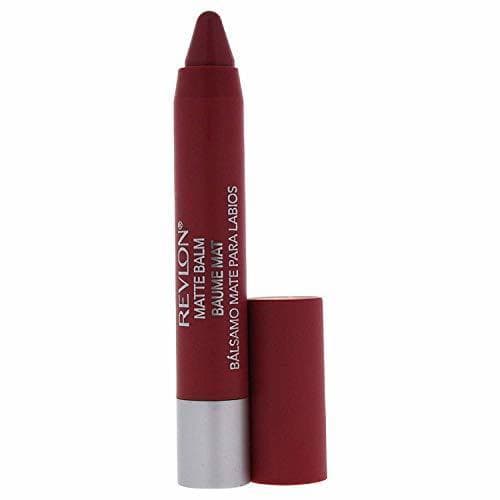 Place Revlon ColorBurst Matte Balm 205 Elusive Matowa szminka w sztyfcie