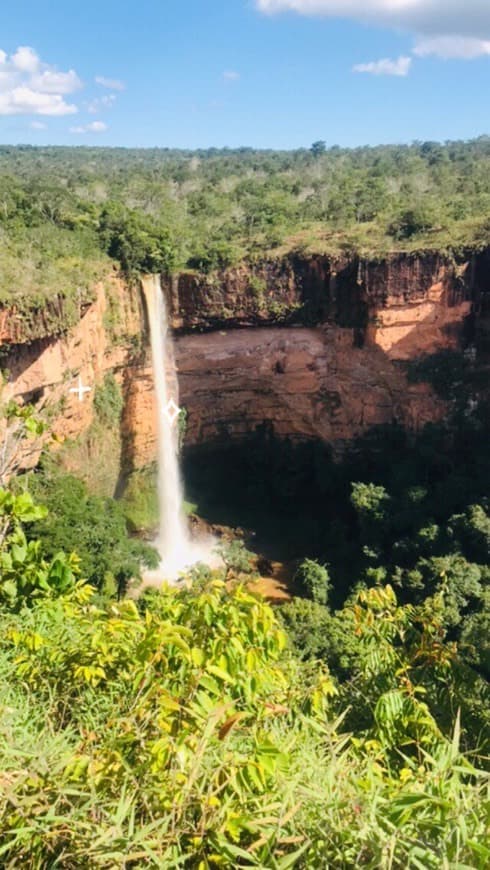 Place Chapada dos Guimarães