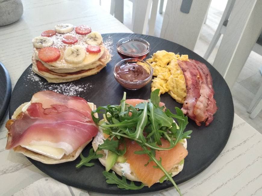 Restaurantes Brunch me