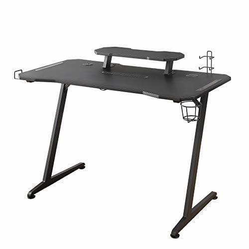 Elemento de la categoría hogar Woxter Stinger Gaming Desk Elite - Mesa Gaming de Escritorio