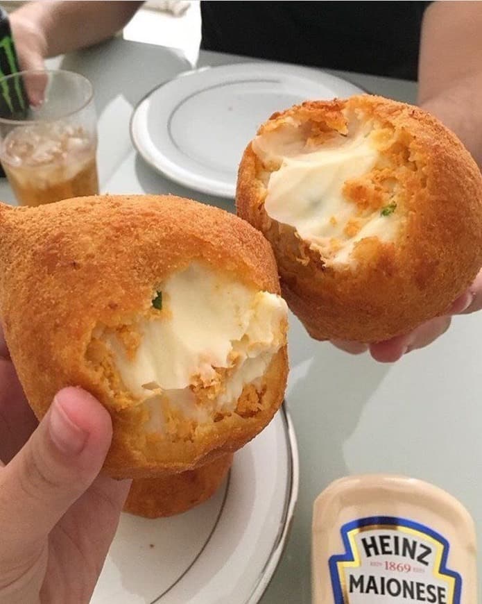 Restaurants COXINHA 