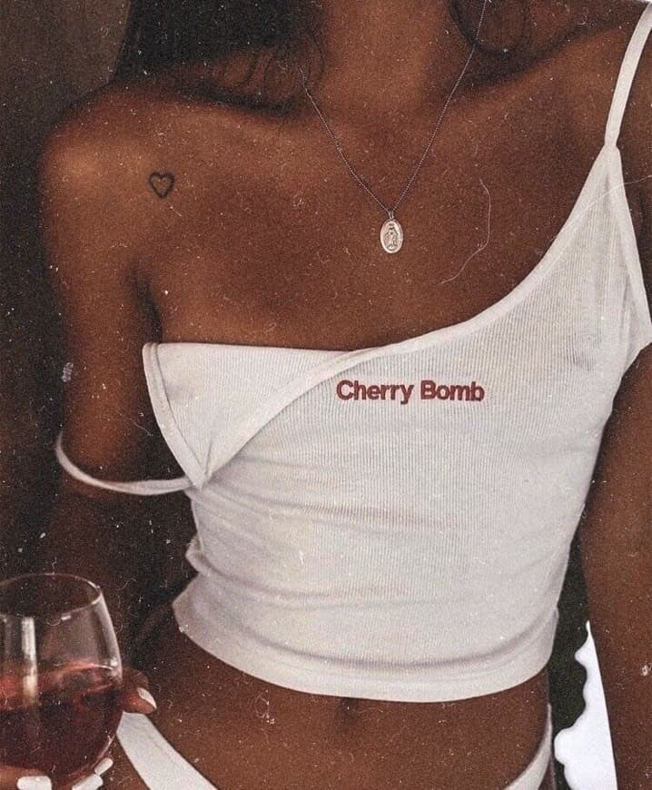 Fashion cherry 🍒