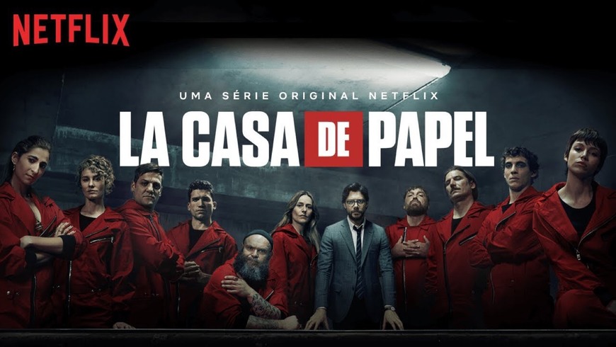 Serie Money Heist