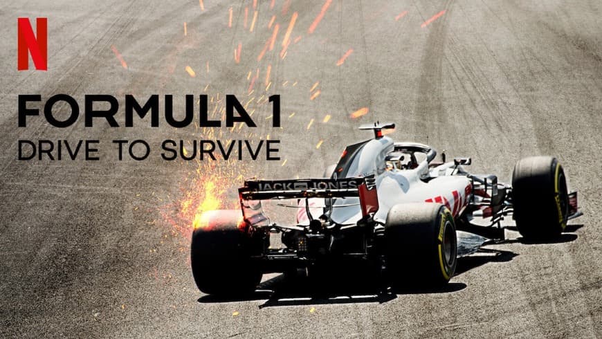 Serie Formula 1: Drive to Survive