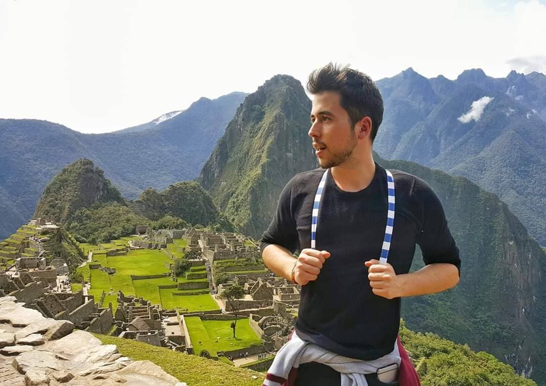 Lugar Machu Picchu