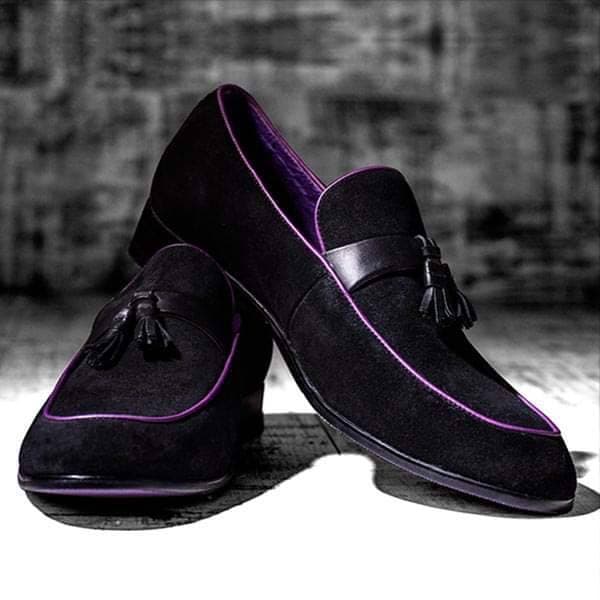 Fashion Loafers mystic noir 