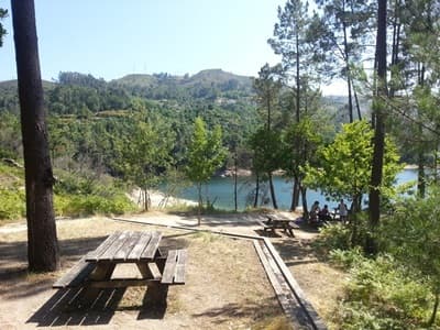 Lugar Praia da Barca