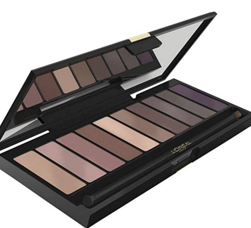 Fashion L'OREAL PALETA DE SOMBRAS 