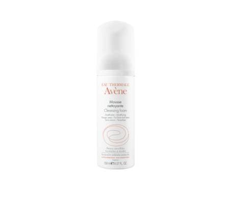 Fashion AVENE ESPUMA LIMPIADORA 