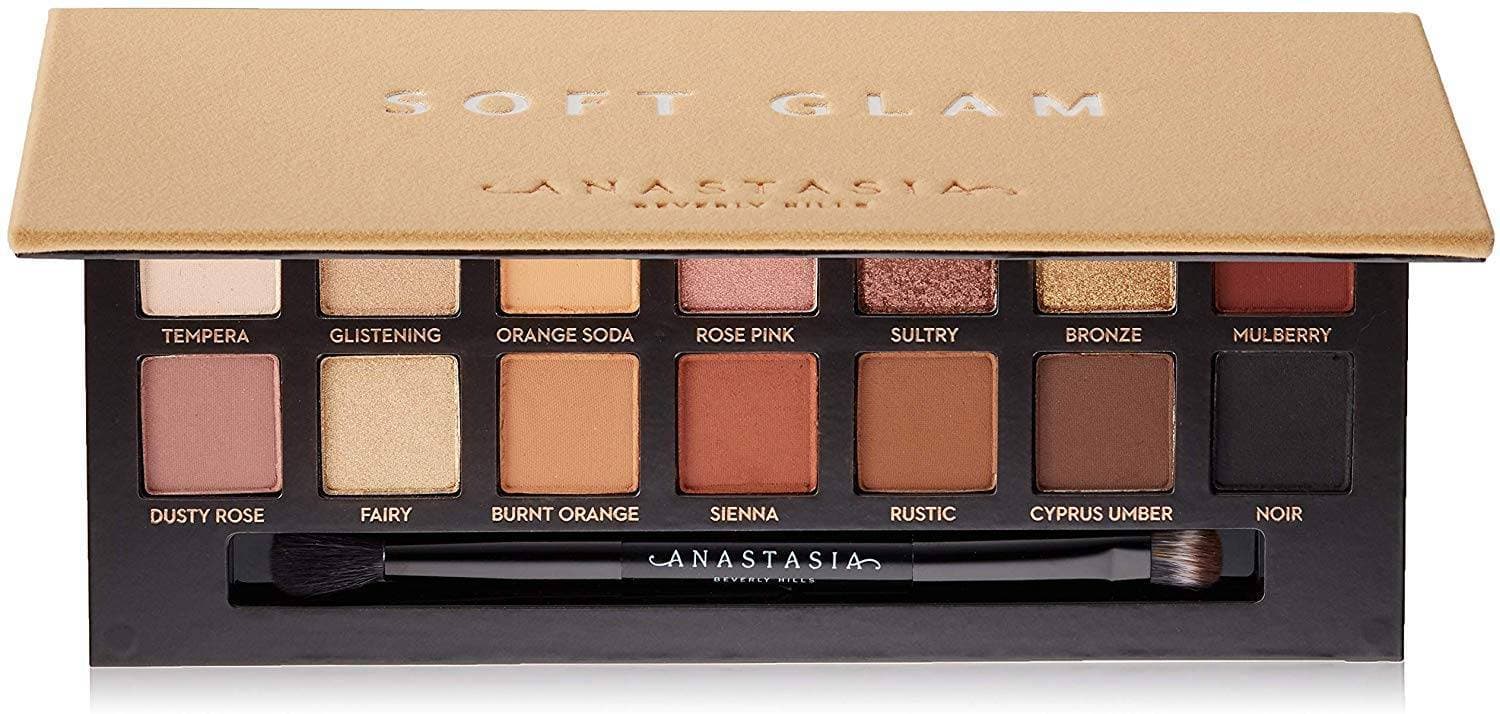 Fashion Anastasia Paleta de Sombras