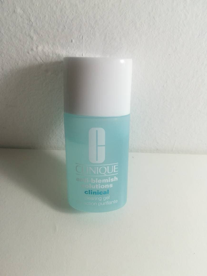 Beauty Clinique Gel de Cara con Acción Purificadora