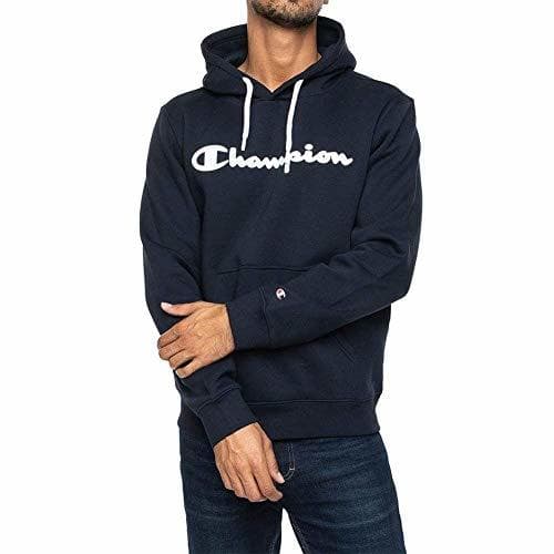 Product Champion Sudadera Capucha Legacy American Classics Azul S