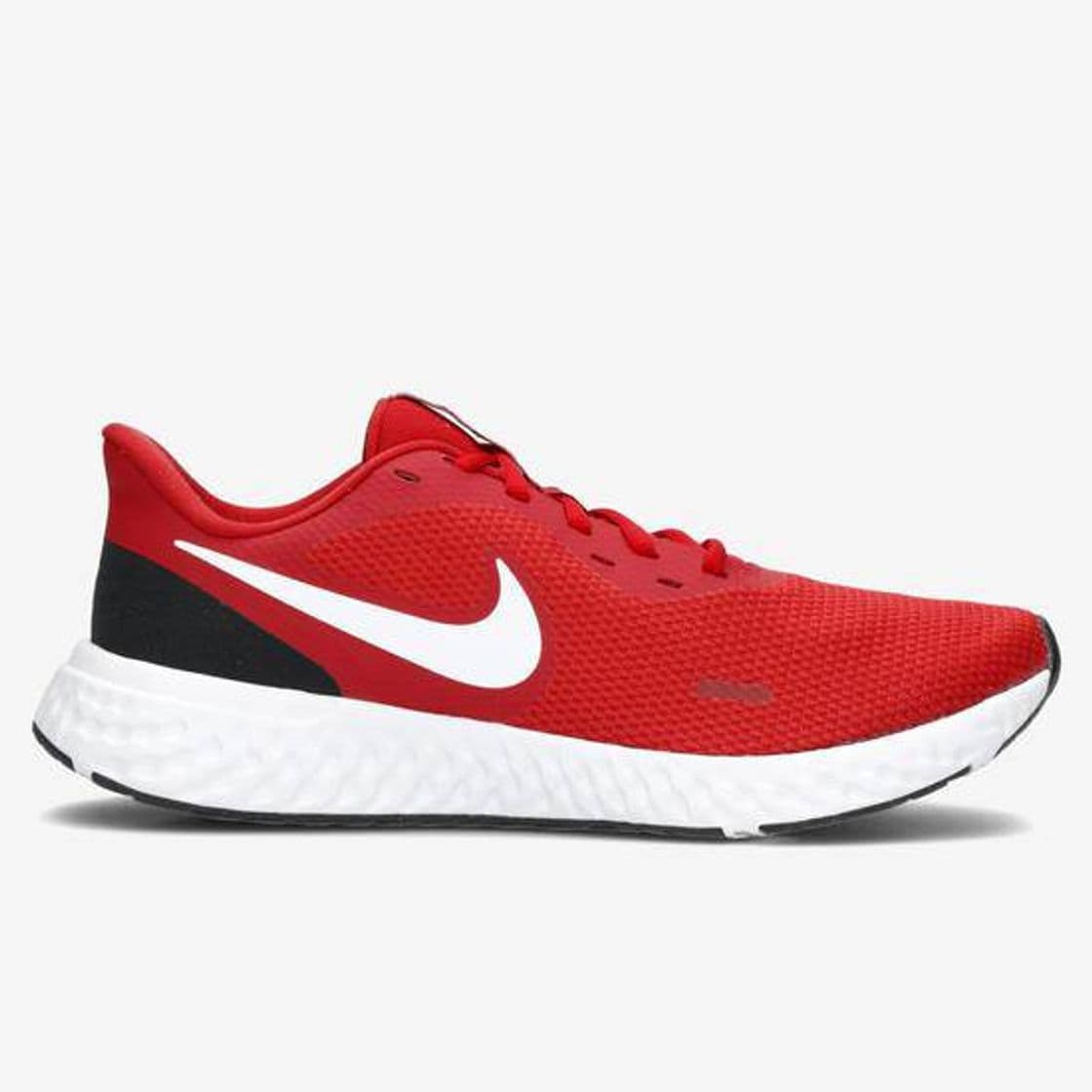 Fashion Nike Revolution 5 Vermelhas

