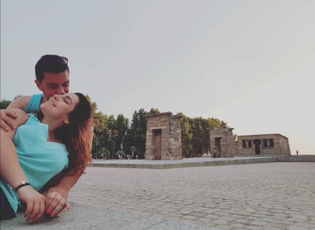 Place Templo de Debod