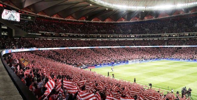 Place Wanda Metropolitano