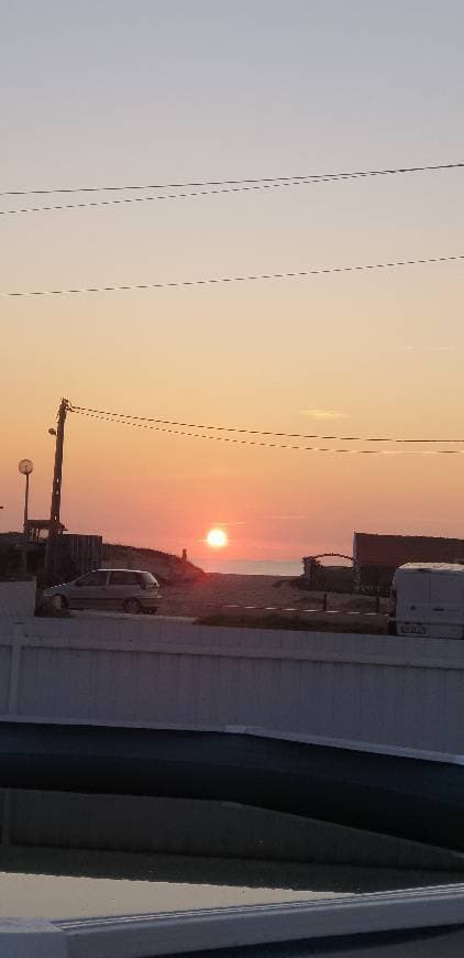 Lugar Praia da Fonte da Telha