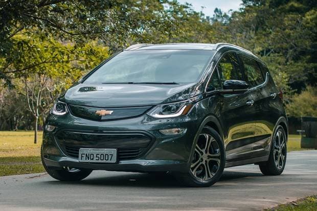 Fashion Chevrolet bolt