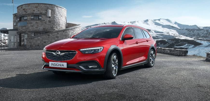 Producto Opel Insignia country tourer