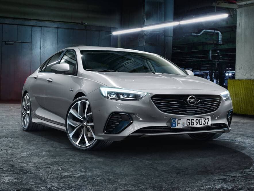 Producto Opel Insignia GSI