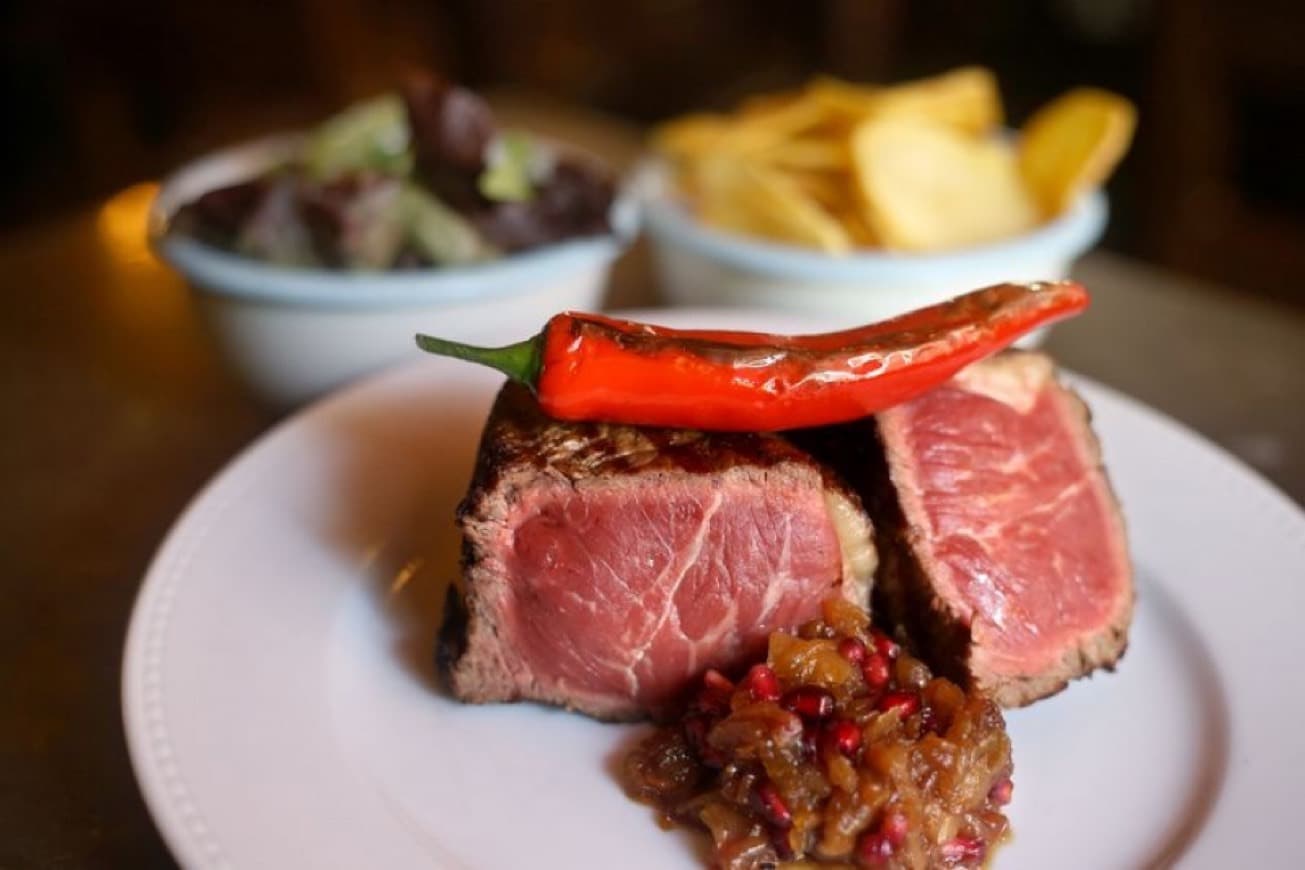 Restaurantes Café Buenos Aires