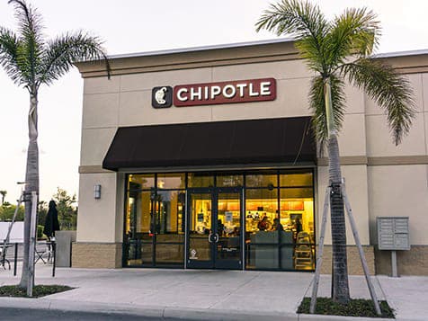 Restaurants Chipotle Mexican Grill