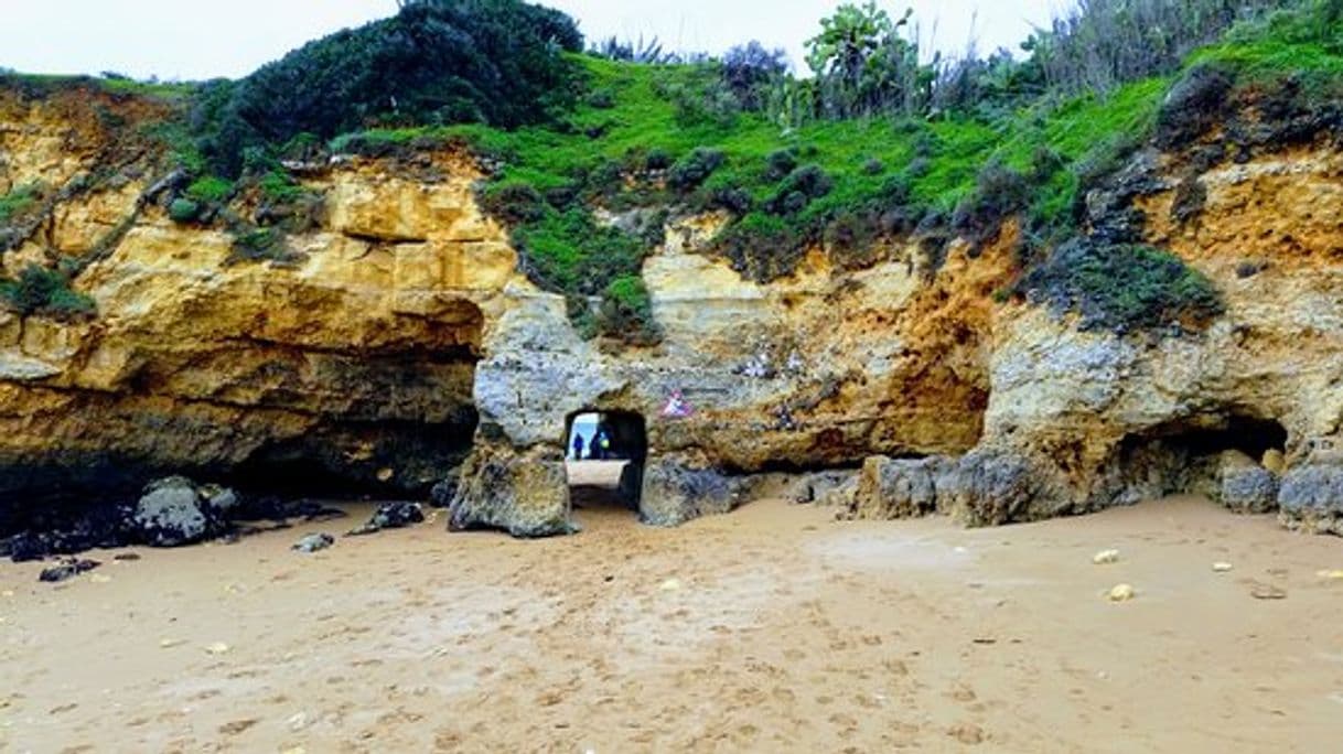 Place Praia dos Estudantes