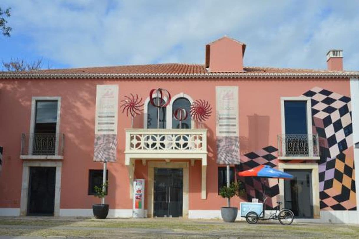 Place Centro Ciência Viva de Lagos / Lagos Ciência Viva Science Centre