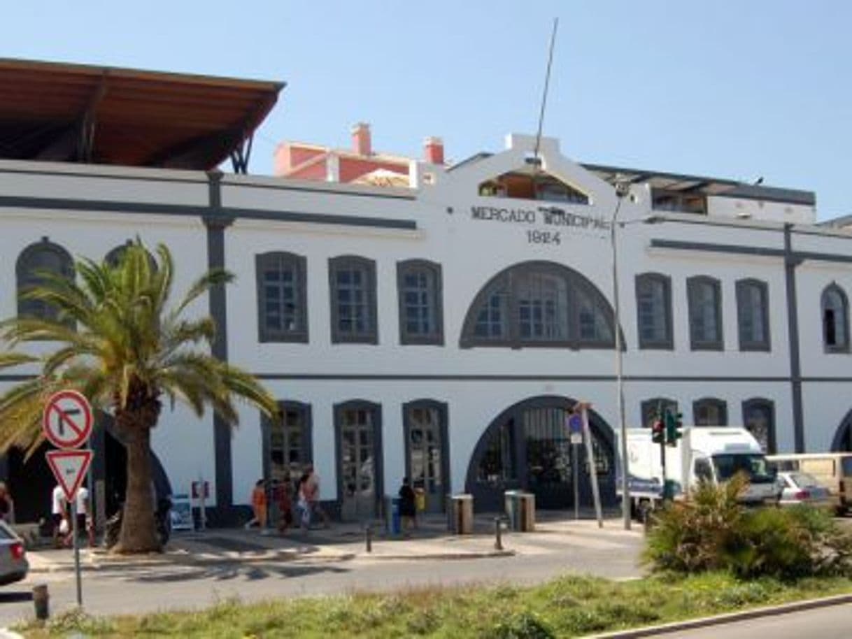 Place Mercado Municipal de Lagos