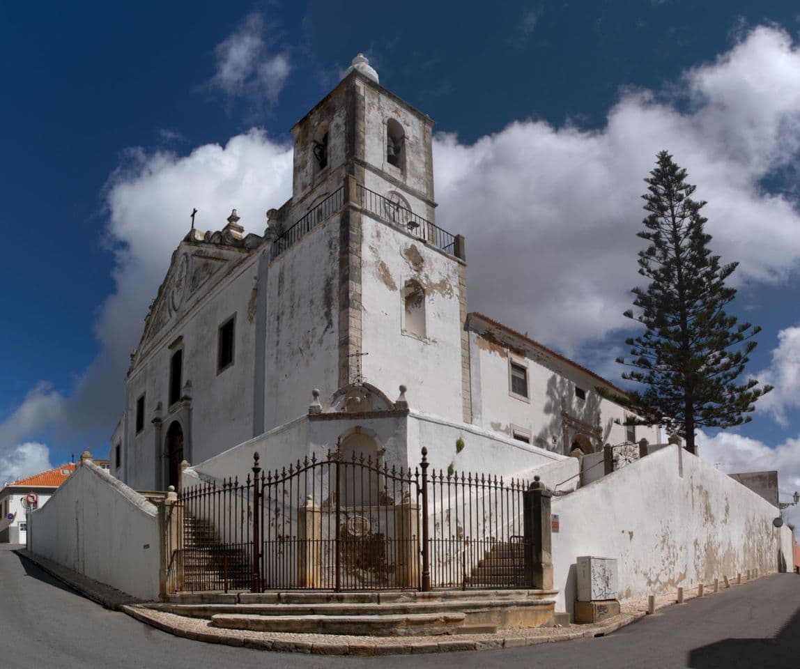 Place Igreja de São Sebastião de Lagos